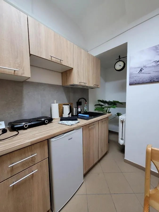 Apartament Morskie Oko Krupowki 48, Budynek Polskie Koleje Linowe Apartment Zakopane