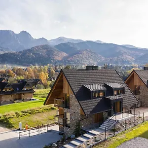 Apartament Szymaszkowa 7 Luksusowe Apartamenty, Widok Na Giewont - Sauna, Parking W Cenie, Zakopane